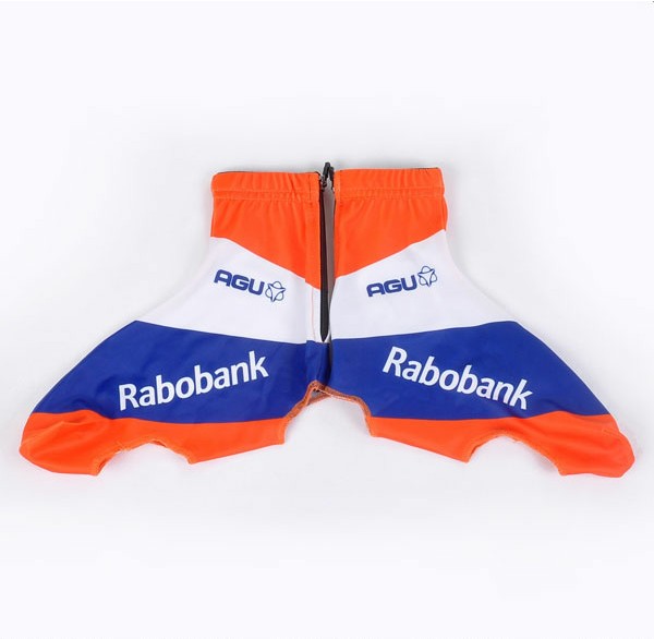 2012 Rabobank Copriscarpe Ciclismo